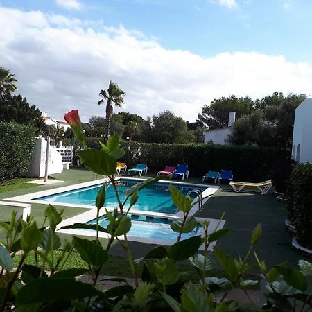 Apartamentos Ses Orenetes Cala'N Blanes  Exterior foto
