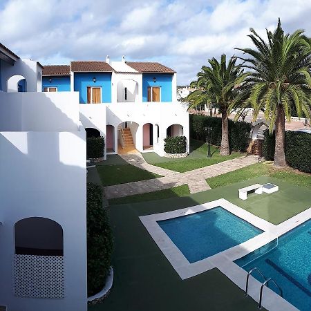 Apartamentos Ses Orenetes Cala'N Blanes  Exterior foto