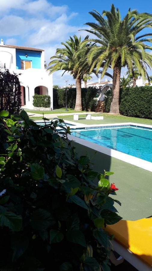 Apartamentos Ses Orenetes Cala'N Blanes  Exterior foto