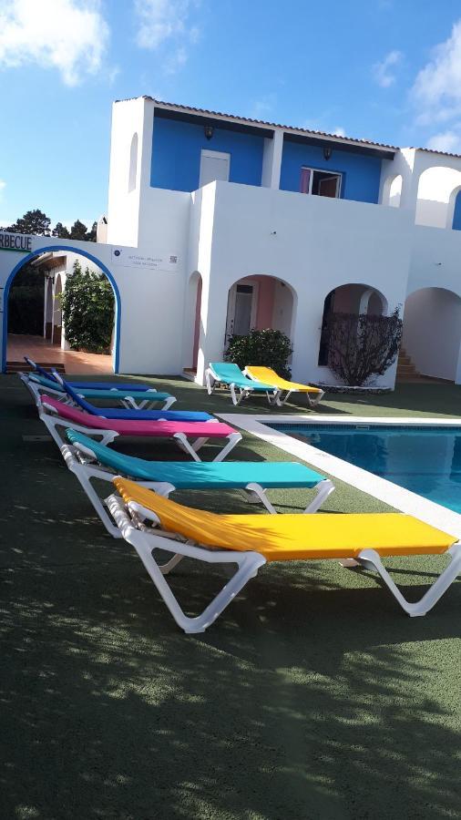 Apartamentos Ses Orenetes Cala'N Blanes  Exterior foto
