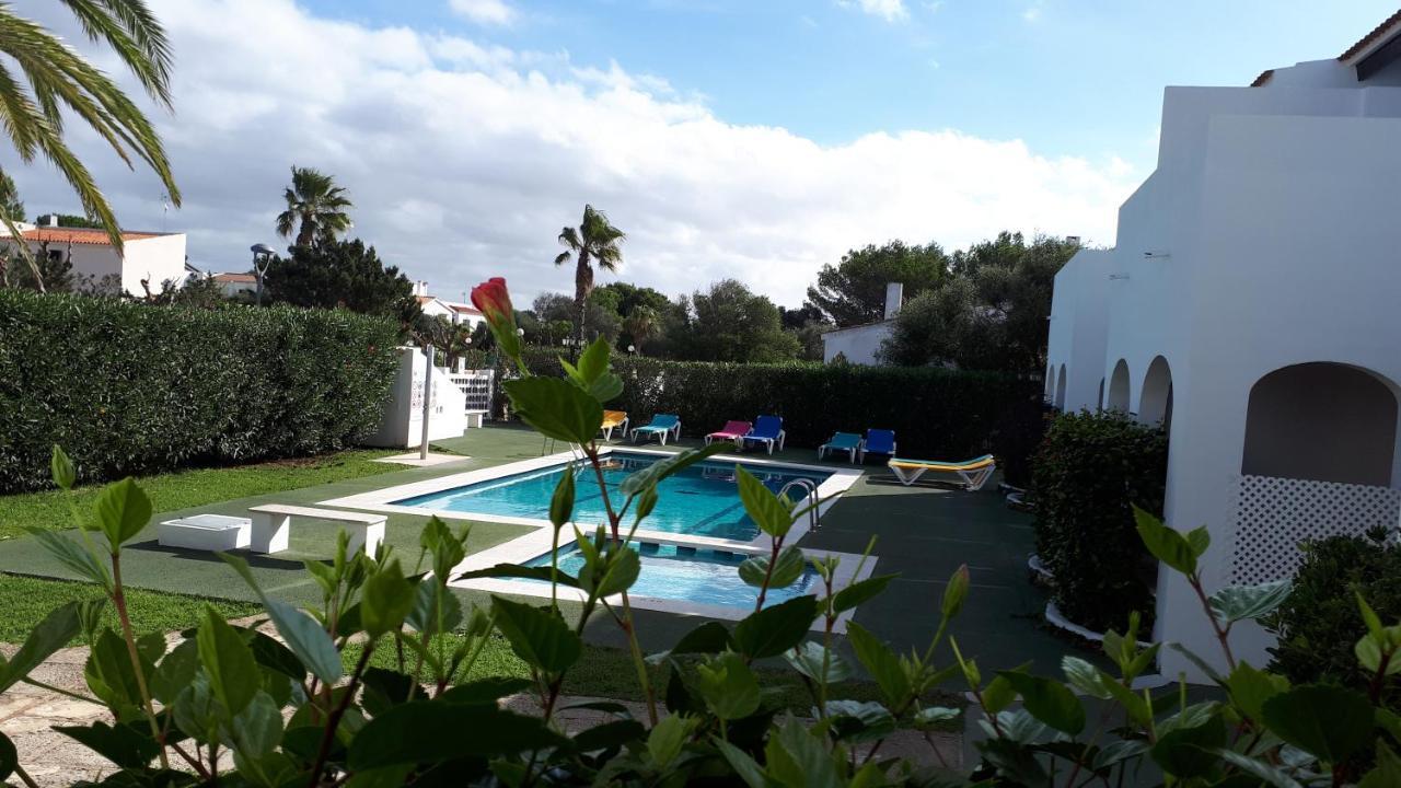 Apartamentos Ses Orenetes Cala'N Blanes  Exterior foto