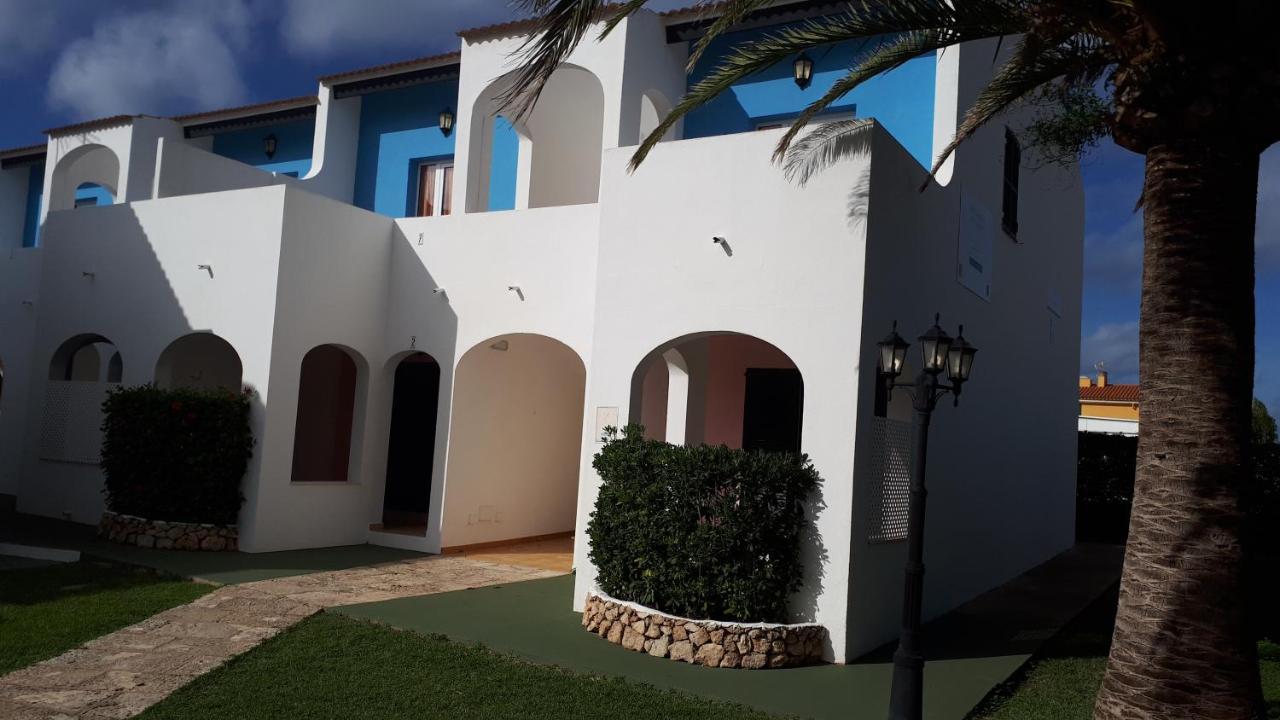 Apartamentos Ses Orenetes Cala'N Blanes  Exterior foto