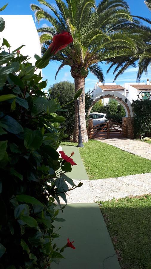 Apartamentos Ses Orenetes Cala'N Blanes  Exterior foto