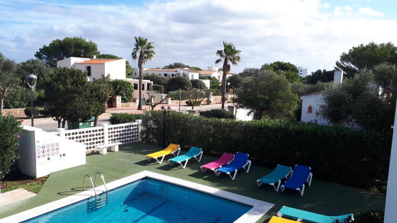 Apartamentos Ses Orenetes Cala'N Blanes  Exterior foto