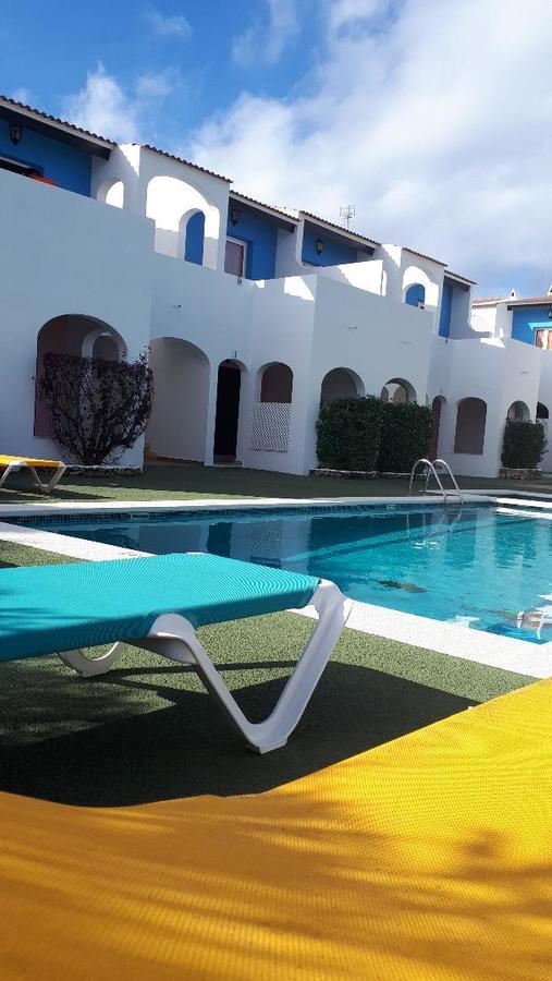 Apartamentos Ses Orenetes Cala'N Blanes  Exterior foto