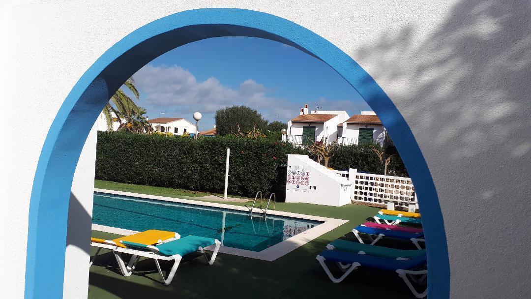 Apartamentos Ses Orenetes Cala'N Blanes  Exterior foto