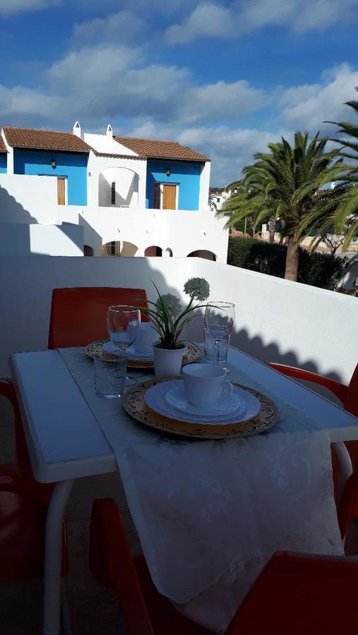 Apartamentos Ses Orenetes Cala'N Blanes  Exterior foto