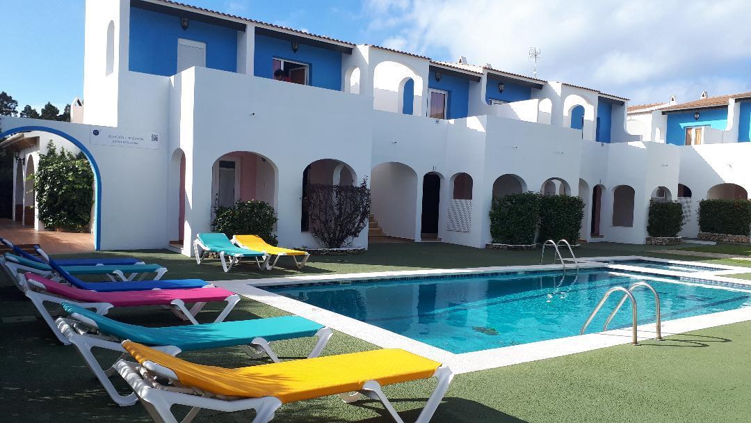 Apartamentos Ses Orenetes Cala'N Blanes  Exterior foto