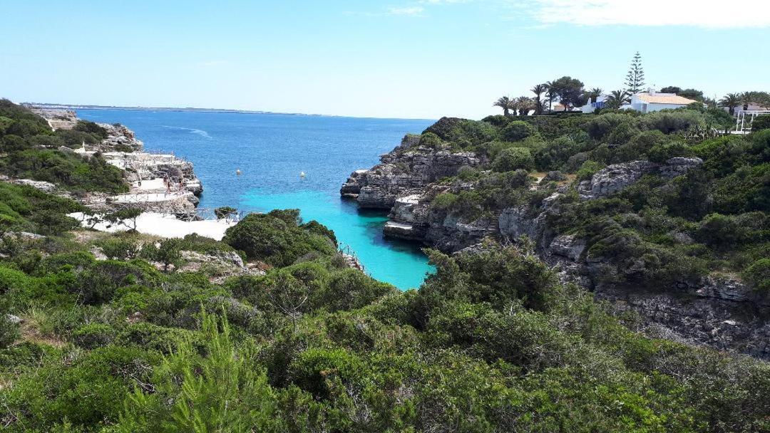Apartamentos Ses Orenetes Cala'N Blanes  Exterior foto