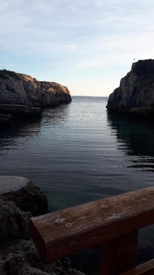 Apartamentos Ses Orenetes Cala'N Blanes  Exterior foto