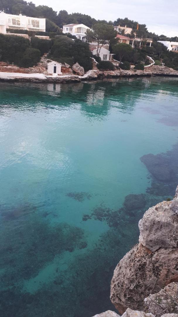 Apartamentos Ses Orenetes Cala'N Blanes  Exterior foto