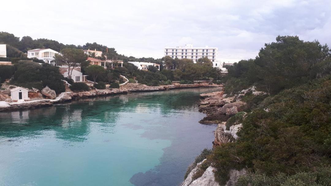 Apartamentos Ses Orenetes Cala'N Blanes  Exterior foto