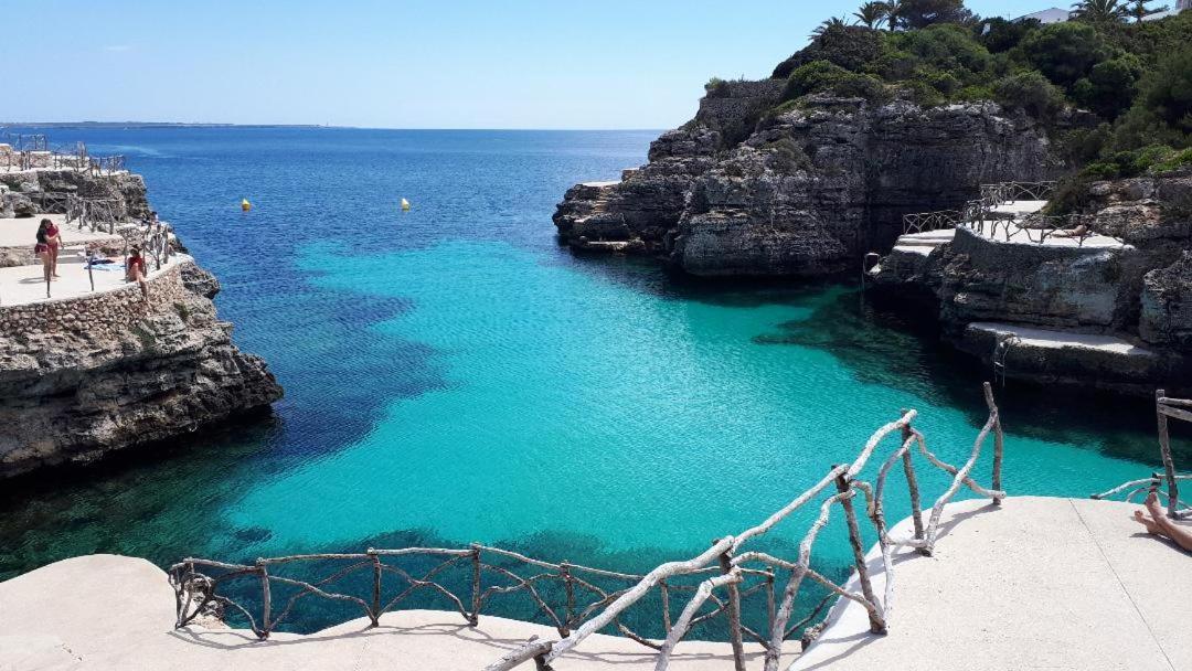 Apartamentos Ses Orenetes Cala'N Blanes  Exterior foto