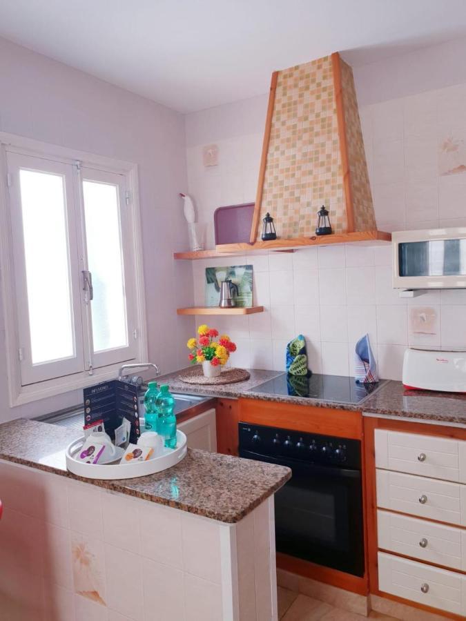 Apartamentos Ses Orenetes Cala'N Blanes  Exterior foto