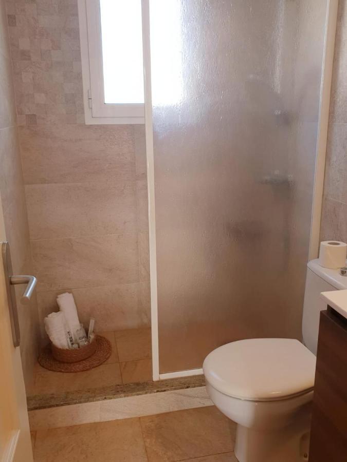 Apartamentos Ses Orenetes Cala'N Blanes  Exterior foto