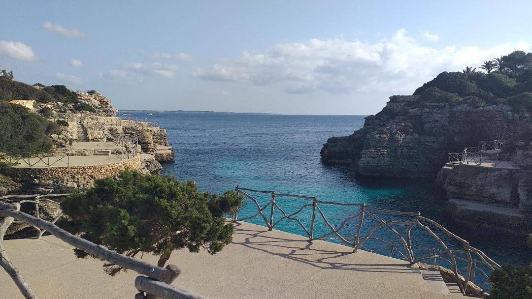 Apartamentos Ses Orenetes Cala'N Blanes  Exterior foto