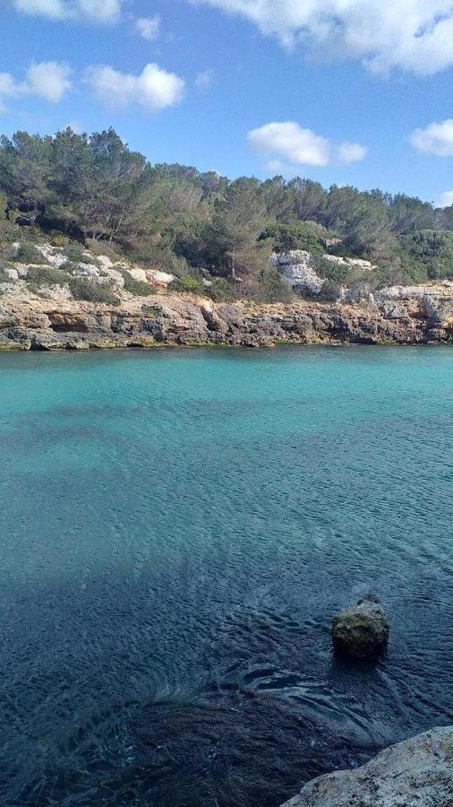 Apartamentos Ses Orenetes Cala'N Blanes  Exterior foto